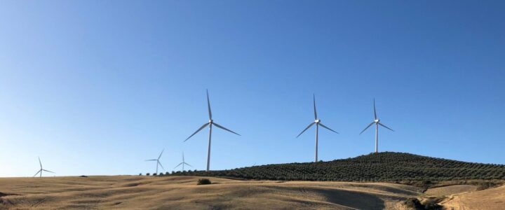 Éoliennes en Espagne