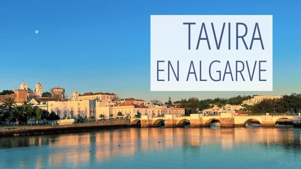 Annonce de la vidéo Tavira en Algarve