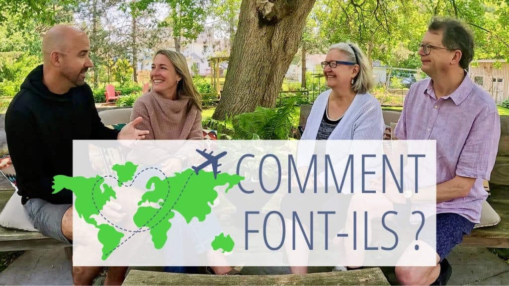 Annonce de la vidéo Comment font-ils?